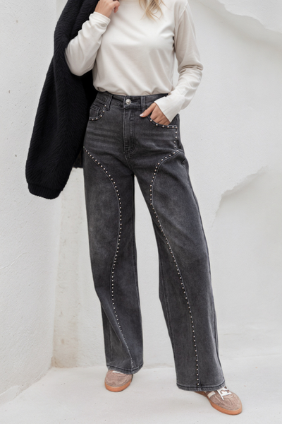 Molly Stud Jean