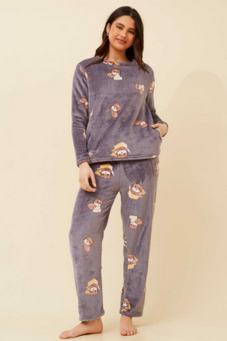 Winter Pj's
