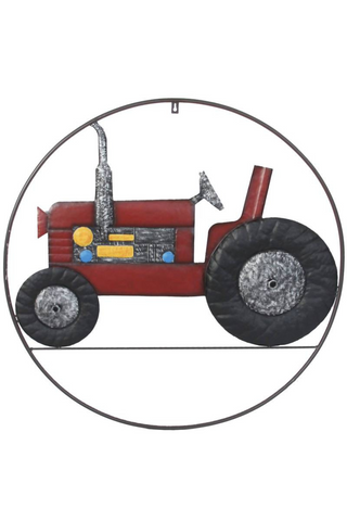 Large Tractor Wall Art