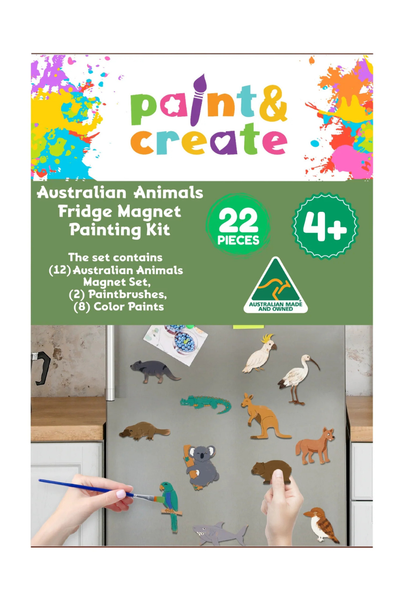 Paint & Create Kit
