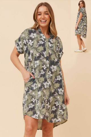 Penelope Cotton Dress