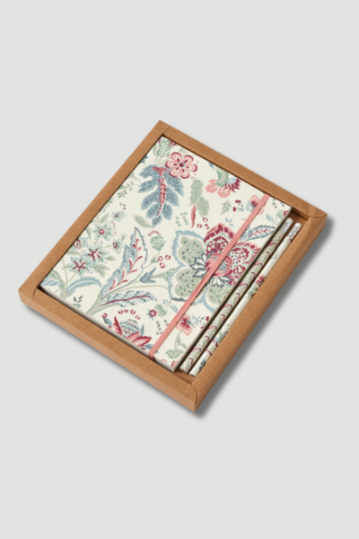 Indienne Boxed Notebooks