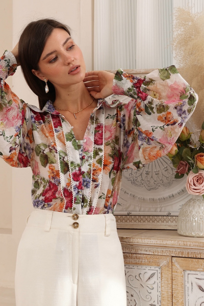 Labelle Shirt