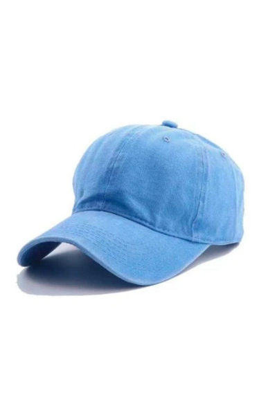Denim Cap