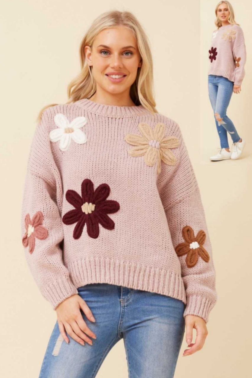Felix Knit Jumper