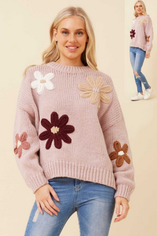 Felix Knit Jumper