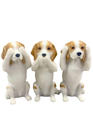 Hear/See/Speak Beagles