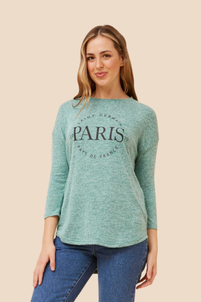 Paris Top
