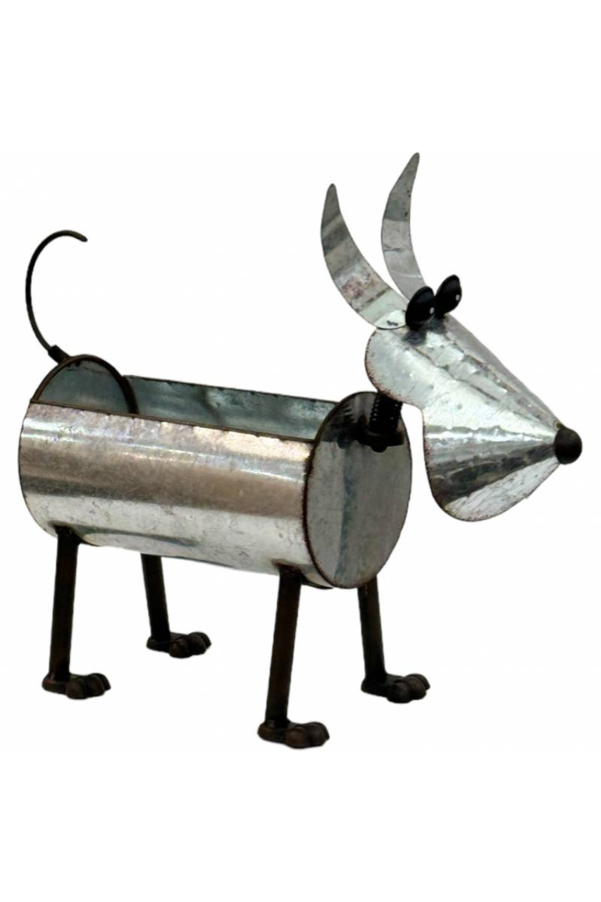 Doggy Planter