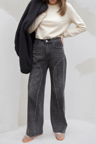 Molly Stud Jean
