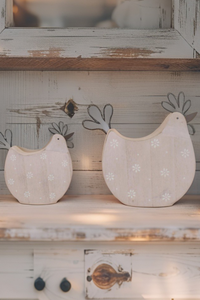 Pastel Milly Chook