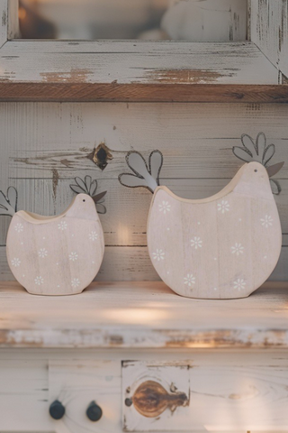 Pastel Milly Chook