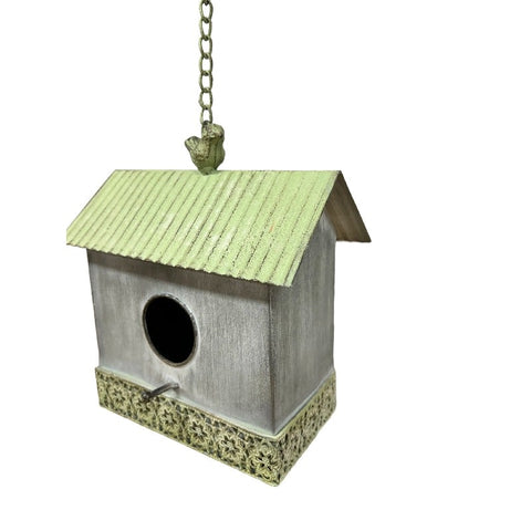 Green Roof Birdhouse