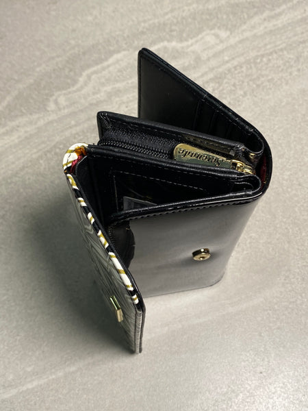 Valentina Patent Wallet