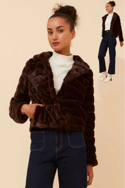 Winnie Jacket