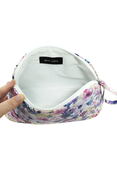 Peonie Rose Large Pouch