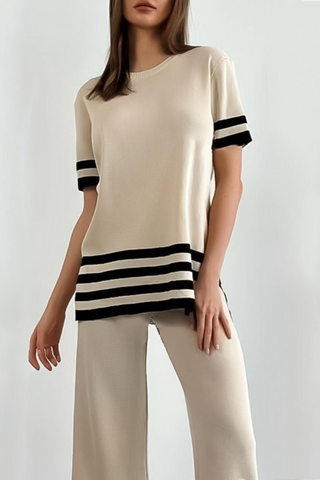 Wallace Knit Top