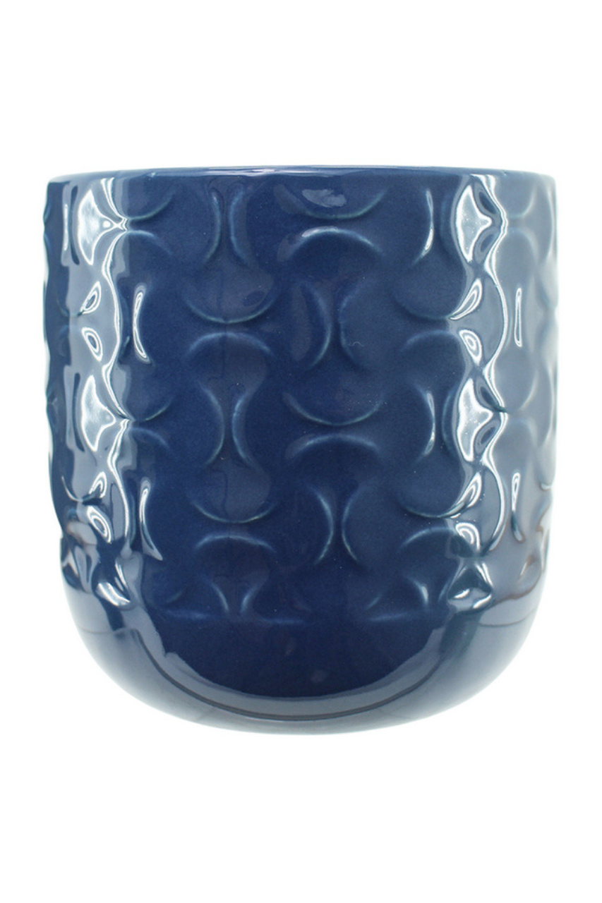 Navy Yoloti Planter