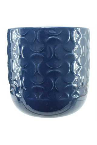 Navy Yoloti Planter