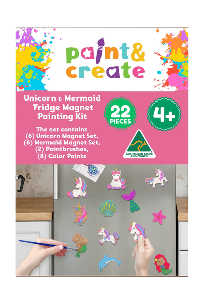Paint & Create Kit