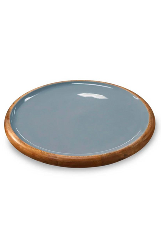 Paloma Round Platter