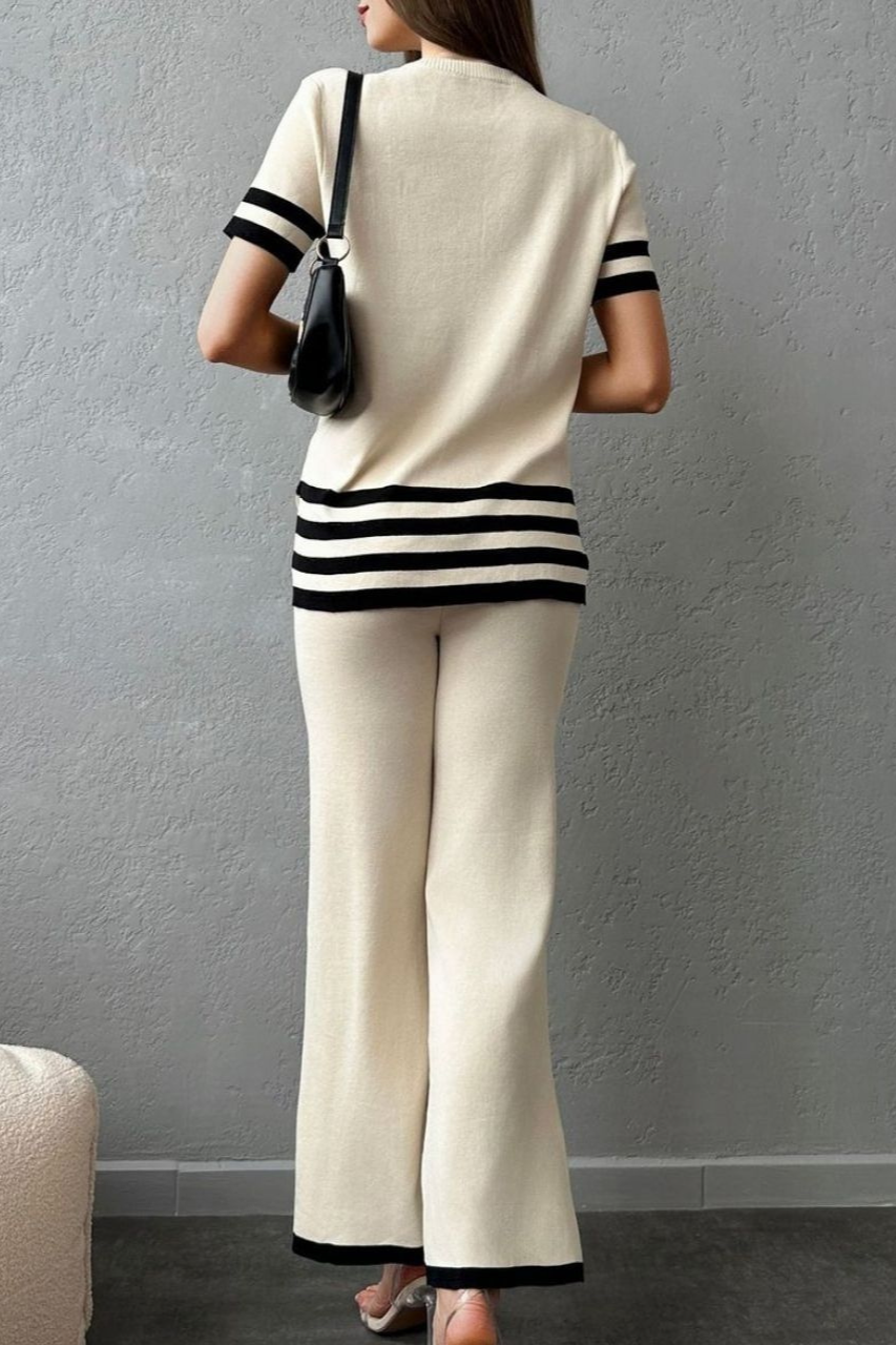 Wallace Knit Top