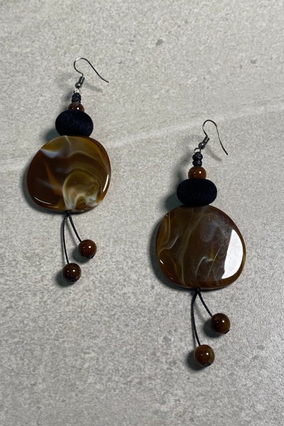 Aggie Earrings