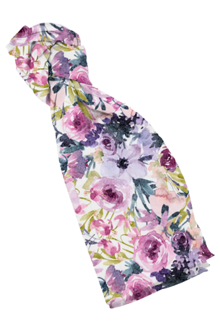 Peonie Rose Scarf