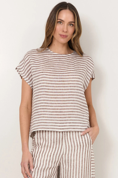 Emmerson Stripe Top