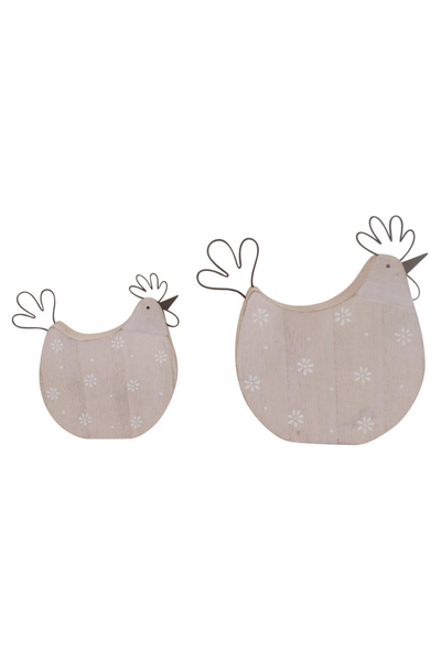 Pastel Milly Chook