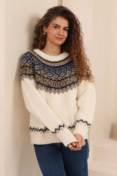 Bronwyn Knit