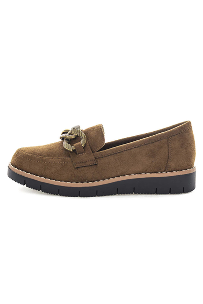 Shaye Suede Loafer