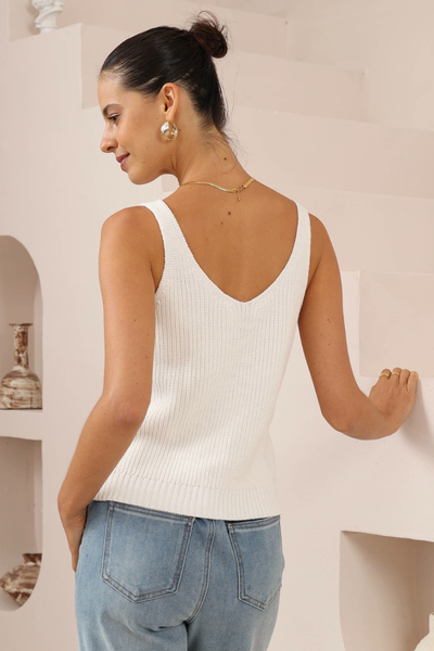 Harrie Knit Singlet