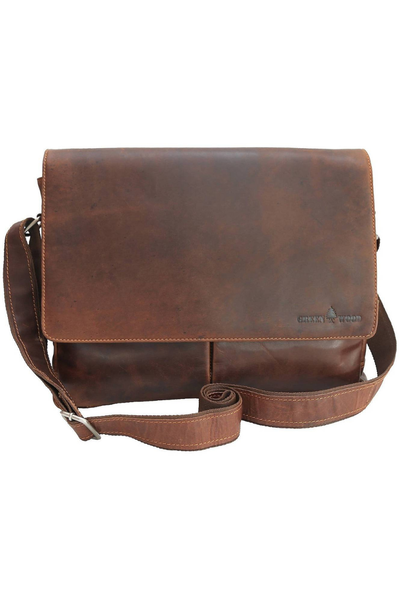 Gent Leather Laptop Bag