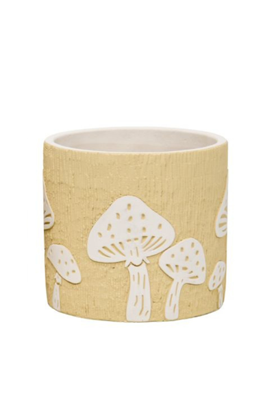 Mushroom Planter