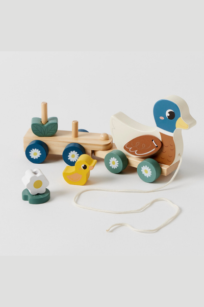 Duck Train set