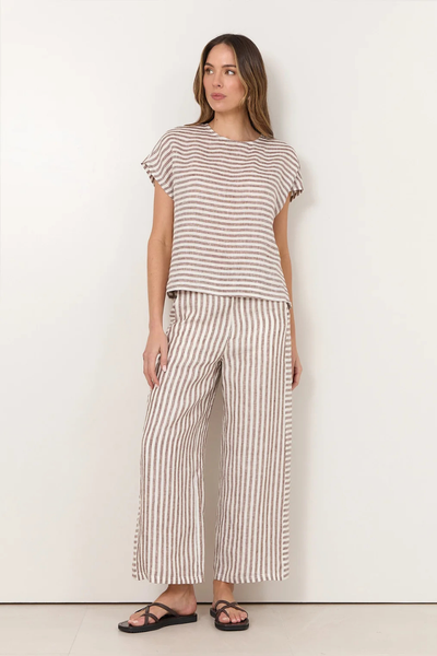 Emmerson Stripe Top