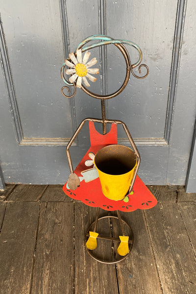 Gardening Kid Planter