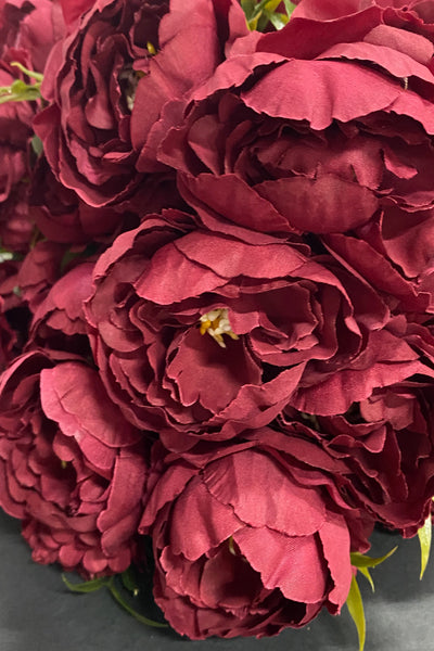 Mini Peony Bunch