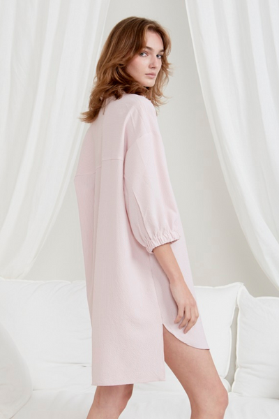 Lisa Shirt Dress