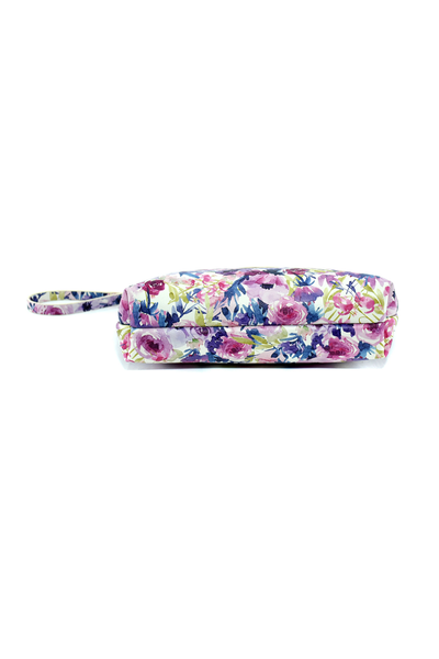 Peonie Rose Cosmetic Bag