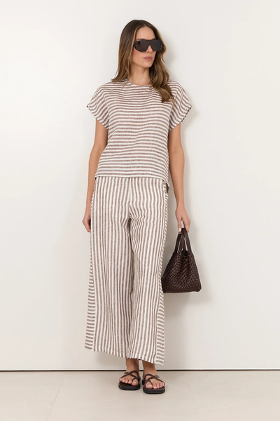 Emmerson Stripe Top