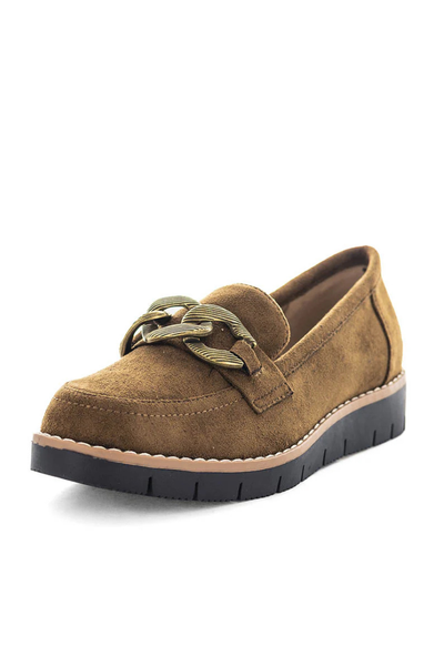 Shaye Suede Loafer