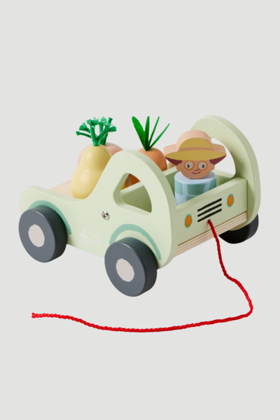 Farm Tractor Set