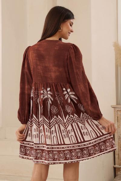 Badura Dress
