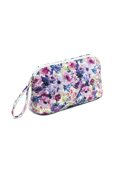Peonie Rose Large Pouch