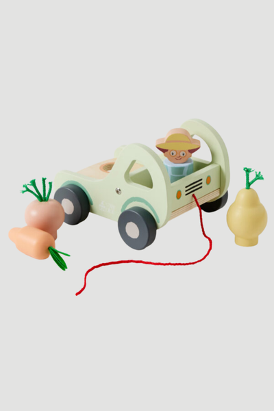 Farm Tractor Set