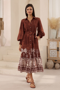 Badura Maxi Dress