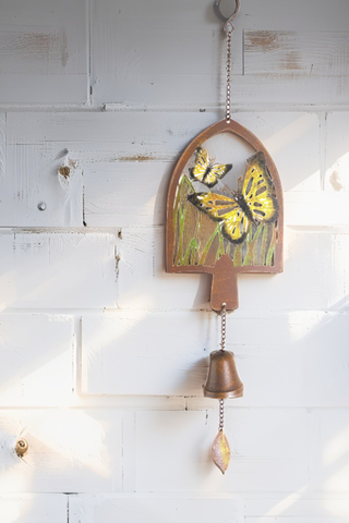 Butterfly & Bell