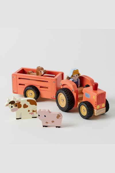 Farm Truck Set